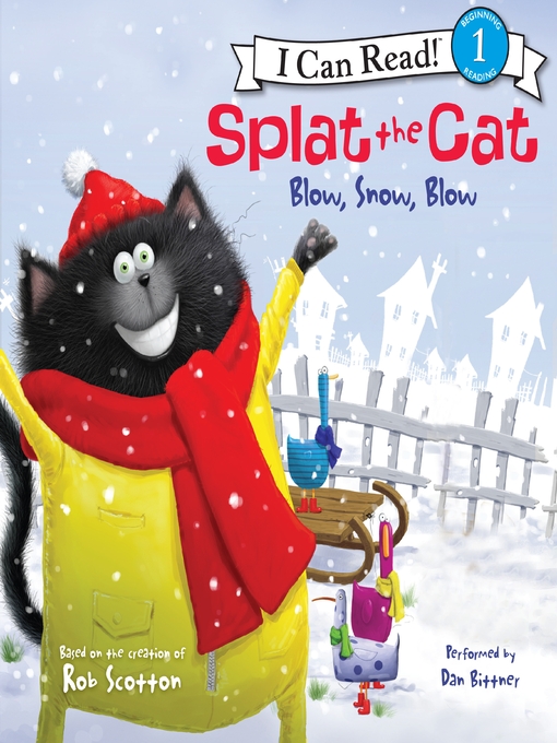 Title details for Blow, Snow, Blow by Rob Scotton - Available